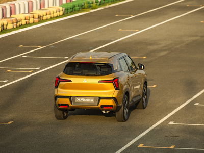 Mitsubishi Xforce Premium