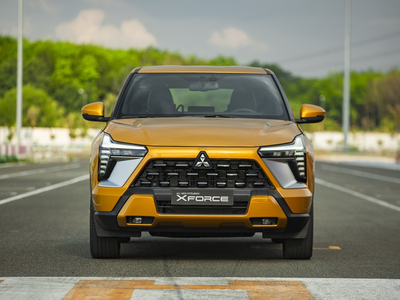 Mitsubishi Xforce Premium
