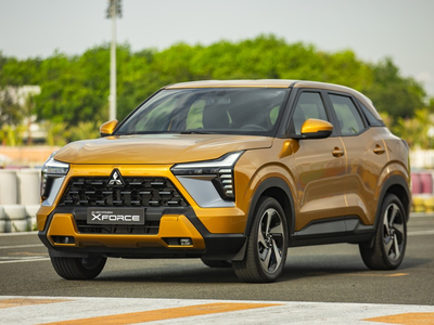 Mitsubishi Xforce Premium