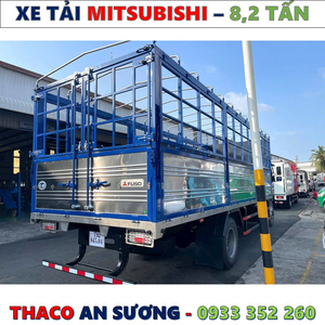 GIÁ XE TẢI MITSUBISHI 8 TẤN MỚI NHẤT