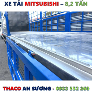 GIÁ XE TẢI MITSUBISHI 8 TẤN MỚI NHẤT