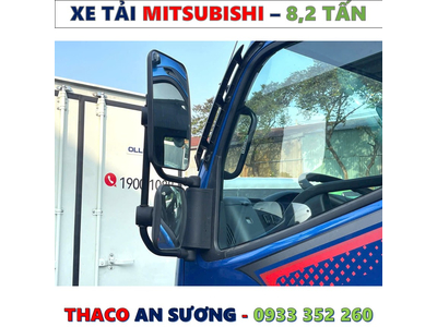 GIÁ XE TẢI MITSUBISHI 8 TẤN MỚI NHẤT