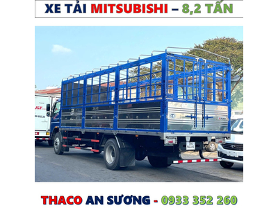 GIÁ XE TẢI MITSUBISHI 8 TẤN MỚI NHẤT