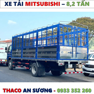 GIÁ XE TẢI MITSUBISHI 8 TẤN MỚI NHẤT