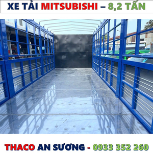 GIÁ XE TẢI MITSUBISHI 8 TẤN MỚI NHẤT