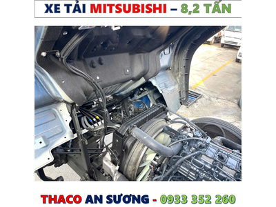 GIÁ XE TẢI MITSUBISHI 8 TẤN MỚI NHẤT