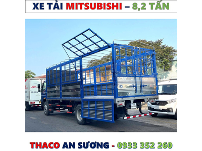 GIÁ XE TẢI MITSUBISHI 8 TẤN MỚI NHẤT