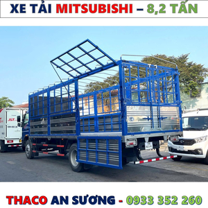 GIÁ XE TẢI MITSUBISHI 8 TẤN MỚI NHẤT