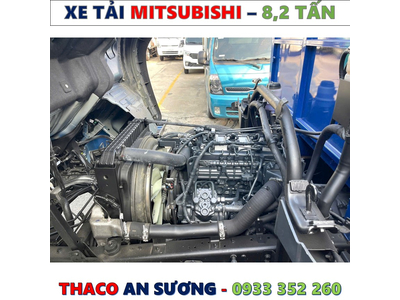 GIÁ XE TẢI MITSUBISHI 8 TẤN MỚI NHẤT
