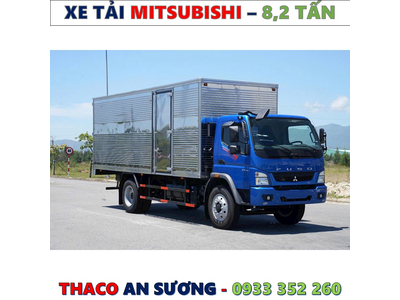 GIÁ XE TẢI MITSUBISHI 8 TẤN MỚI NHẤT