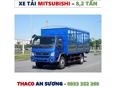 GIÁ XE TẢI MITSUBISHI 8 TẤN MỚI NHẤT