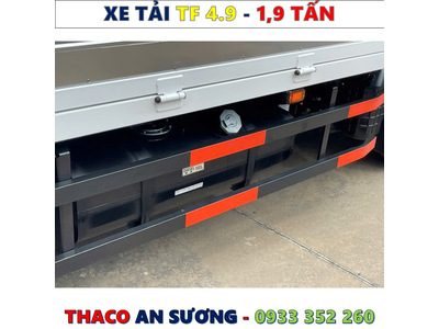 XE TẢI MITSUBISHI 1,9 TẤN MỚI NHẤT 2025