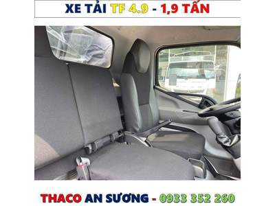 XE TẢI MITSUBISHI 1,9 TẤN MỚI NHẤT 2025