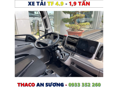 XE TẢI MITSUBISHI 1,9 TẤN MỚI NHẤT 2025