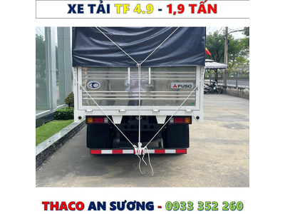 XE TẢI MITSUBISHI 1,9 TẤN MỚI NHẤT 2025