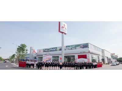 Mitsubishi An Dân Hà Nội - Sự lựa chọn thông minh khi mua xe ô tô Mitsubishi