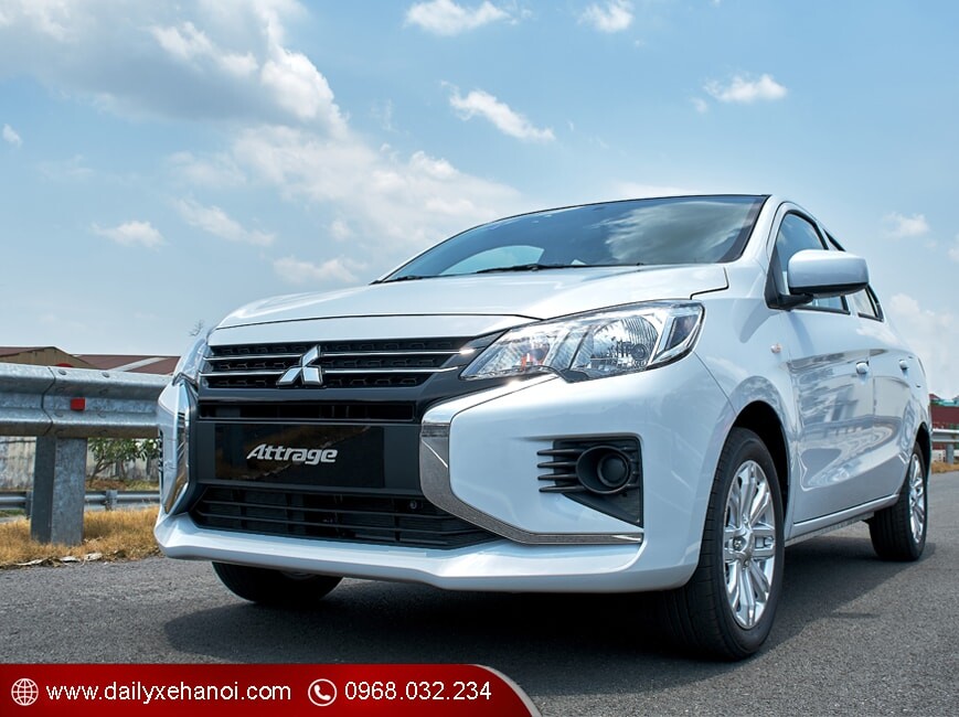 Mitsubishi Attrage MT Eco 2022  sedan cỡ B giá rẻ sập sàn
