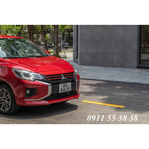 Mitsubishi Attrage CVT 2025