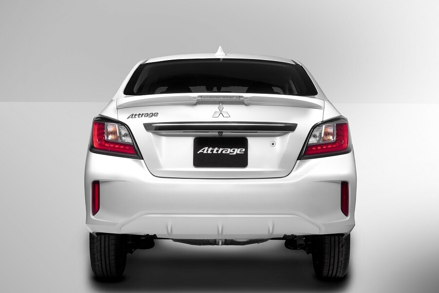 Mitsubishi New Attrage CVT Premium 2021