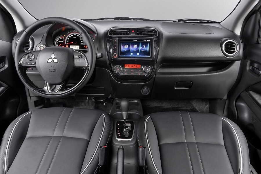 Mitsubishi Attrage CVT Premium 2022