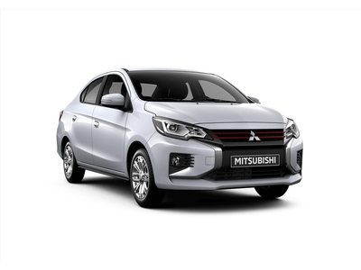 Mitsubishi Attrage CVT Premium