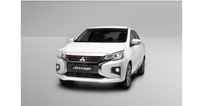 Mitsubishi Attrage CVT Premium