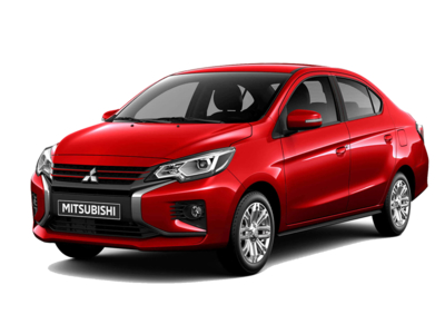 Mitsubishi Attrage CVT Premium