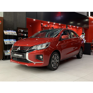 Mitsubishi Attrage CVT Premium