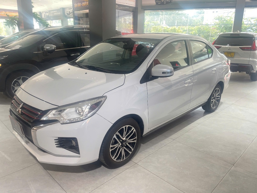 Mitsubishi Attrage đã qua sử dụng đời 2022