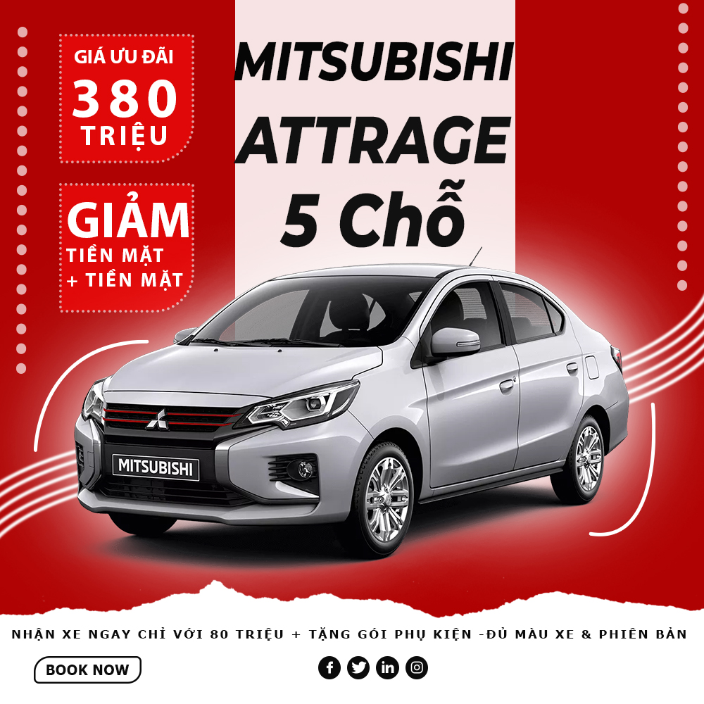 Mitsubishi Attrage MT