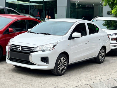 Mitsubishi Attrage MT