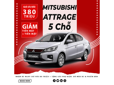 Mitsubishi Attrage MT