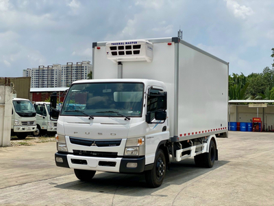 Mitsubishi Canter TF7.5, TẢI 3.49 TẤN, Thùng 5m2