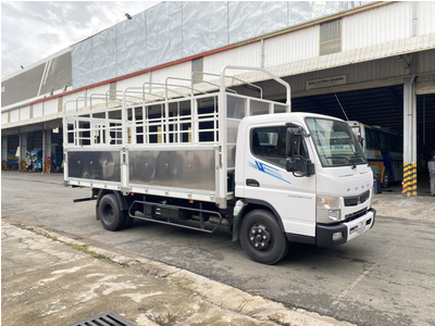 Mitsubishi Canter TF7.5, TẢI 3.49 TẤN, Thùng 5m2