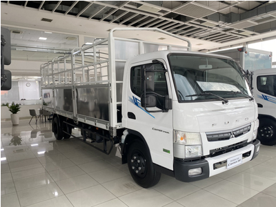 MITSUBISHI CANTER TF8.5L , TẢI 5 Tấn, Thùng 6m2