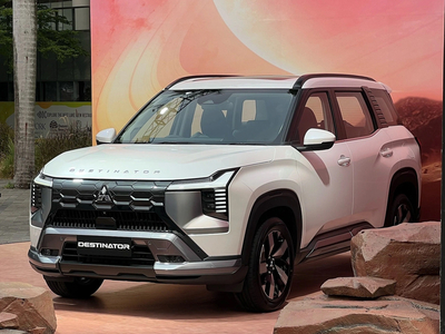 Mitsubishi Destinator 2025