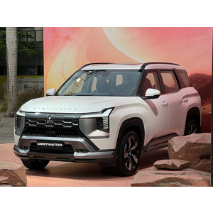 Mitsubishi Destinator 2025