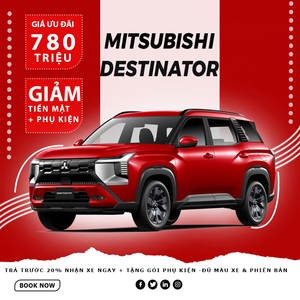 Mitsubishi Destinator Premium