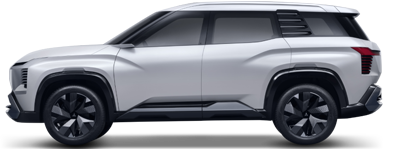 Mitsubishi Destinator