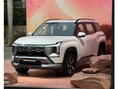 Mitsubishi Destinator dự kiến về Việt Nam vào cuối năm 2025