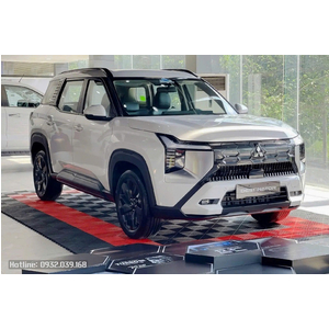 Hình ảnh xe Mitsubishi Destinator Premium màu Trắng