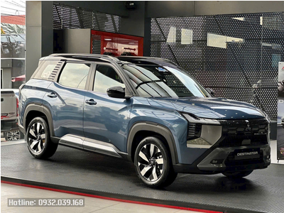 Mitsubishi Destinator Ultimate