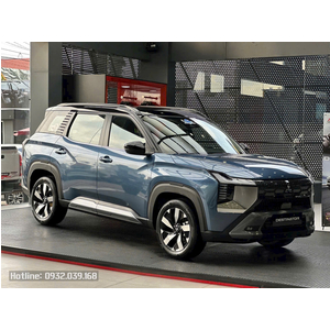 Mitsubishi Destinator Ultimate