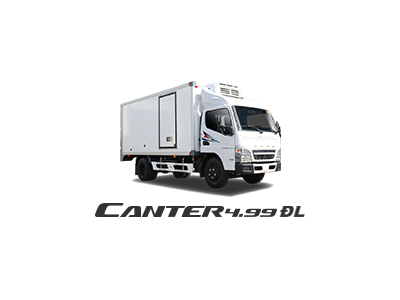 Mitsubishi Fuso Canter 4.99