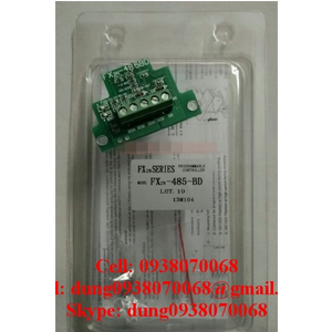 Mitsubishi FX2N-485-BD