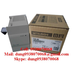 Mitsubishi FX2N-4AD