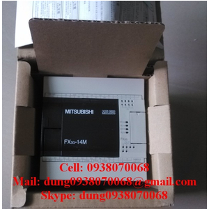 Mitsubishi FX3G-14MR-ES/A, FX3G-14MT-ES/A