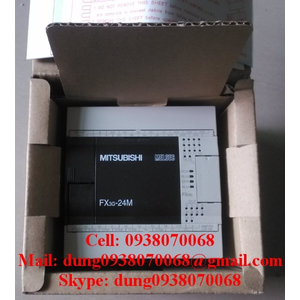 Mitsubishi FX3G-24MR-ES/A, FX3G-24MT-ES/A