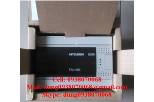 Mitsubishi FX3G-40MR-ES/A, FX3G-40MT-ES/A