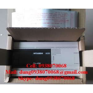 Mitsubishi FX3G-60MR-ES/A, FX3G-60MT-ES/A